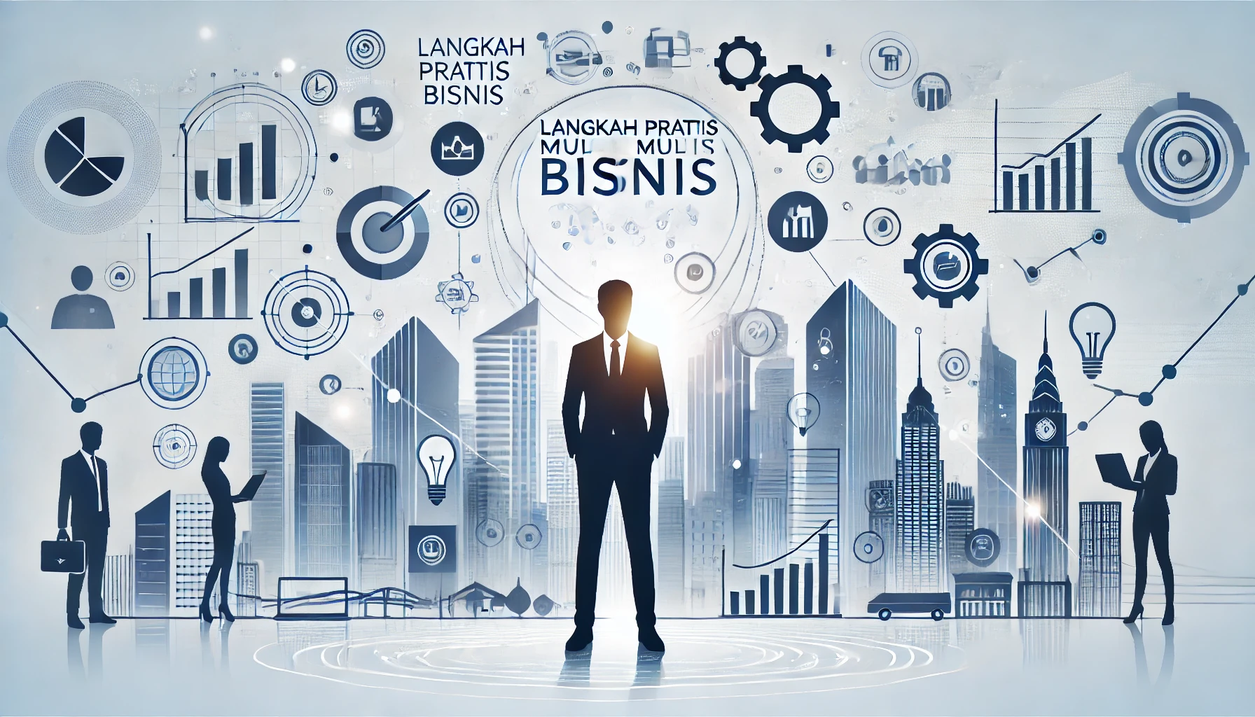 Langkah Praktis Mulai Bisnis