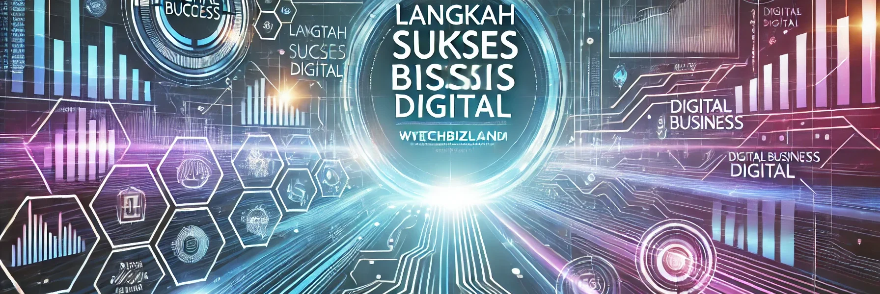Langkah Sukses Bisnis Digital