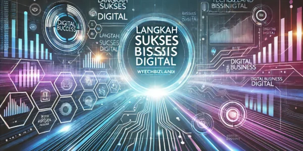 Langkah Sukses Bisnis Digital
