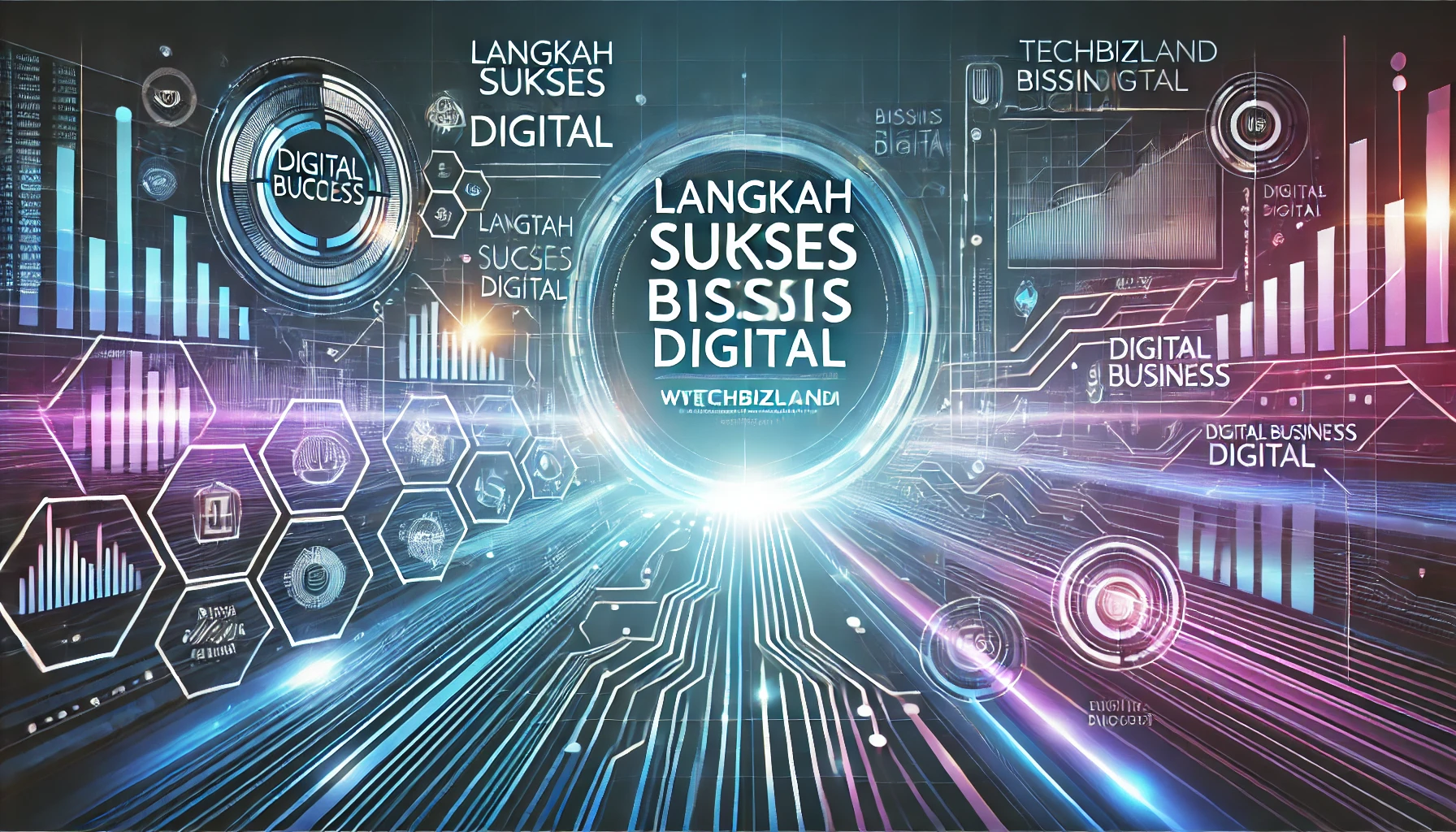 Langkah Sukses Bisnis Digital