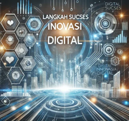 Langkah Sukses Inovasi Digital