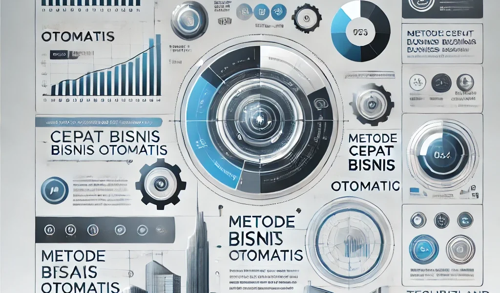 Metode Cepat Bisnis Otomatis