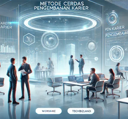 Metode Cerdas Pengembangan Karier