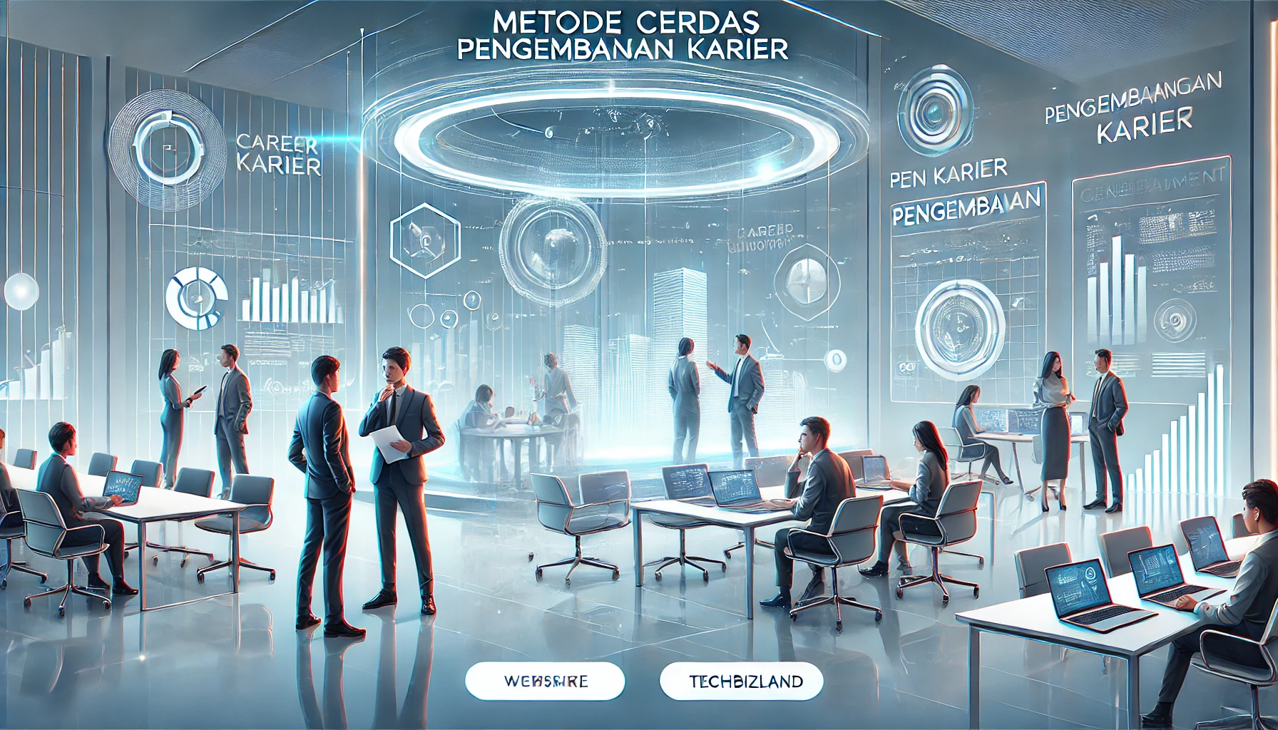 Metode Cerdas Pengembangan Karier