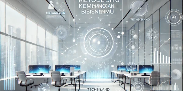 Metode Jitu Kembangkan Bisnismu