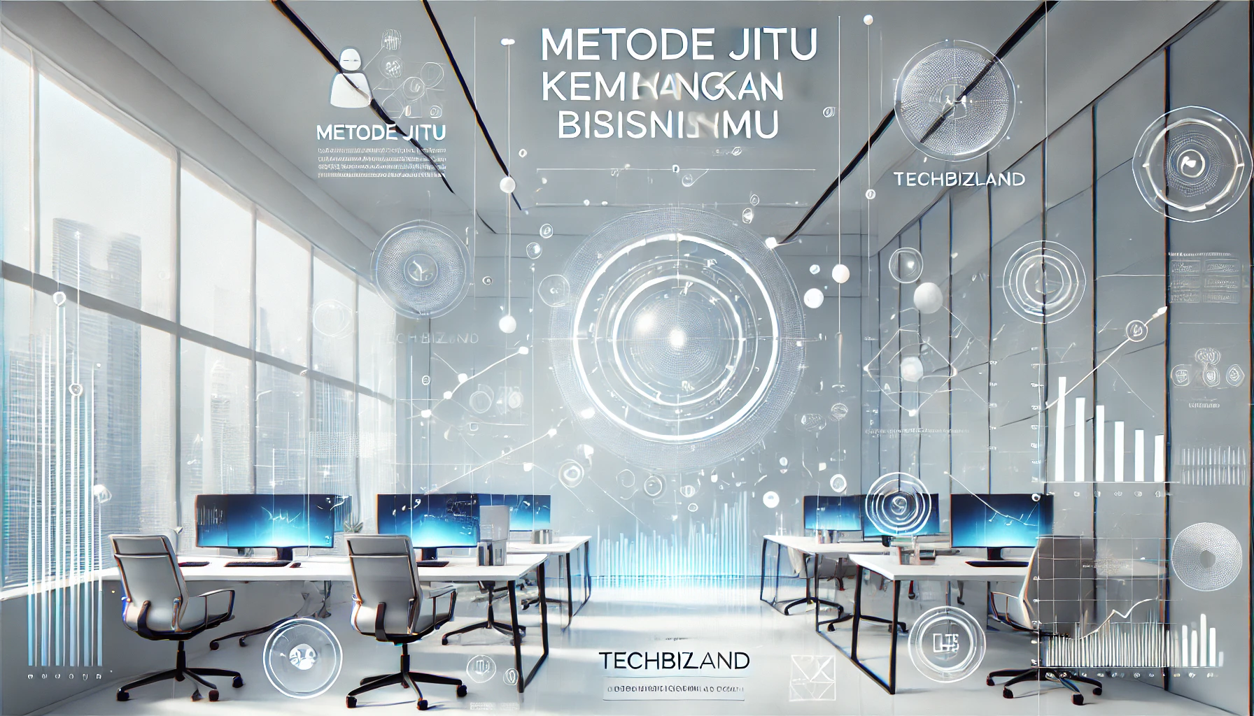 Metode Jitu Kembangkan Bisnismu