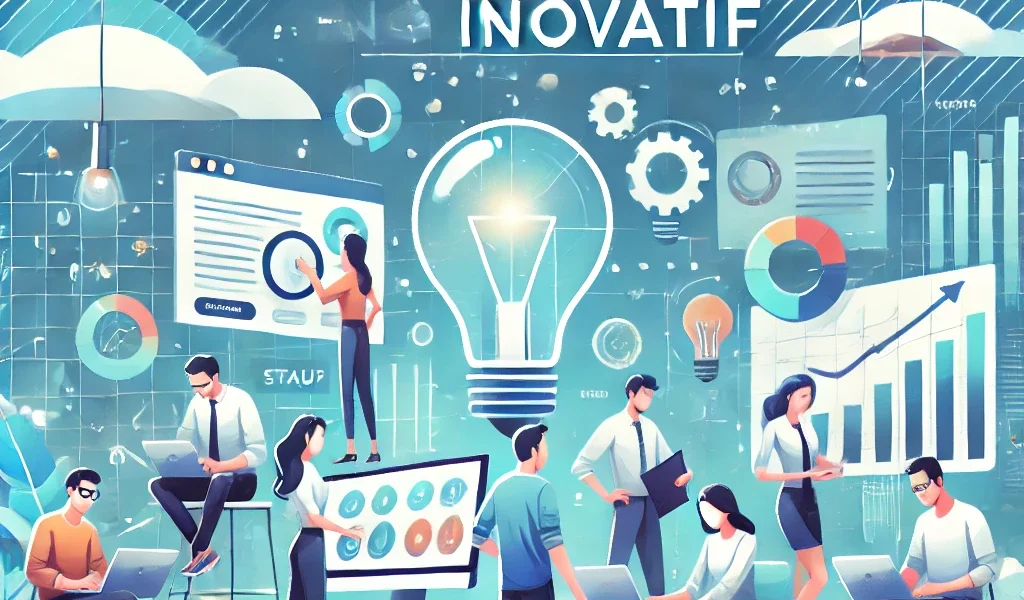 Metode Terbaik Startup Inovatif