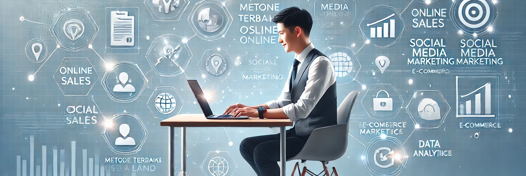 Metode Terbaik Usaha Online