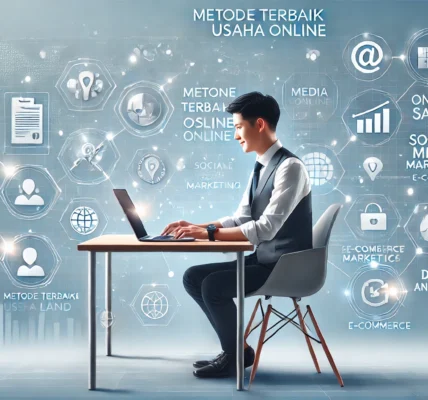 Metode Terbaik Usaha Online