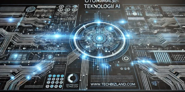 Otomatisasi Modern Teknologi AI