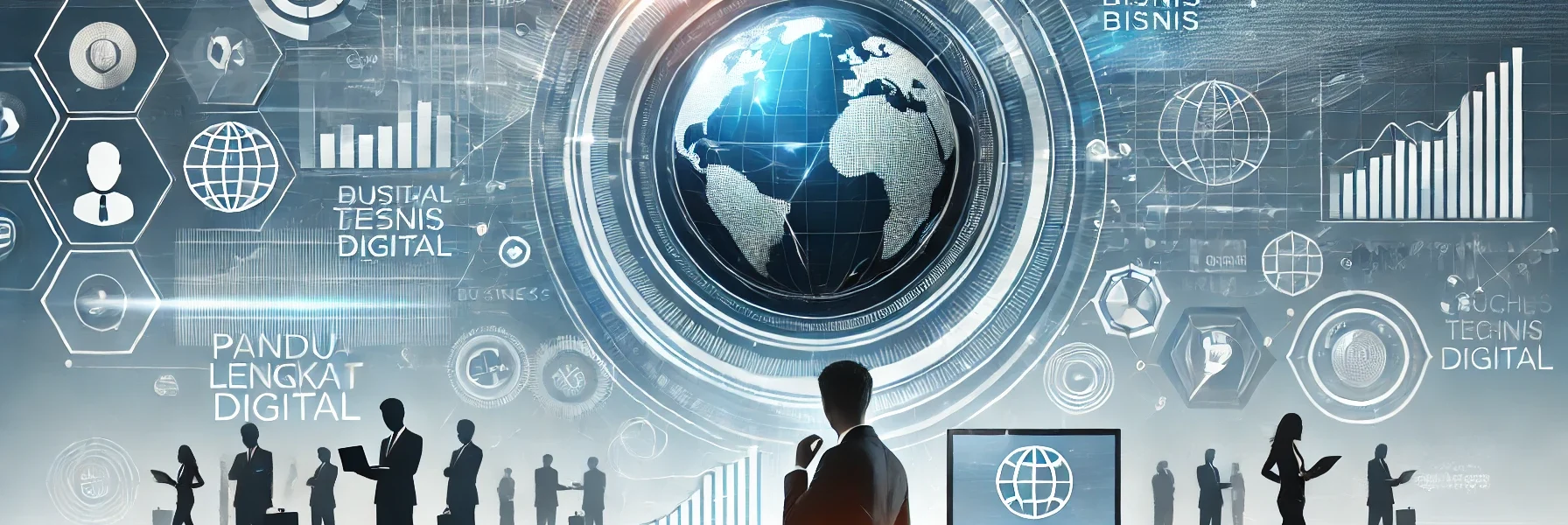 Panduan Lengkap Bisnis Digital