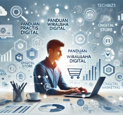 Panduan Praktis Wirausaha Digital