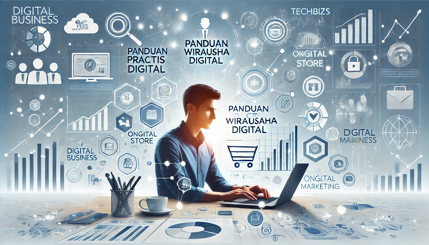 Panduan Praktis Wirausaha Digital