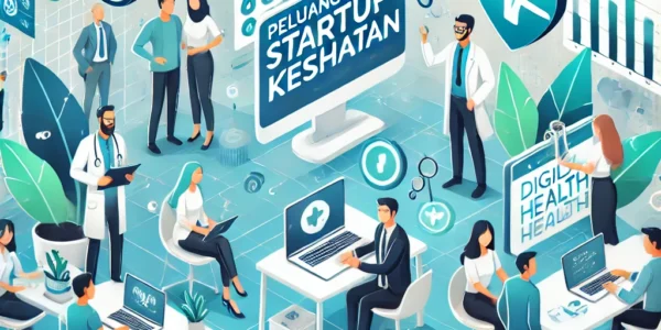 Peluang Besar Startup Kesehatan