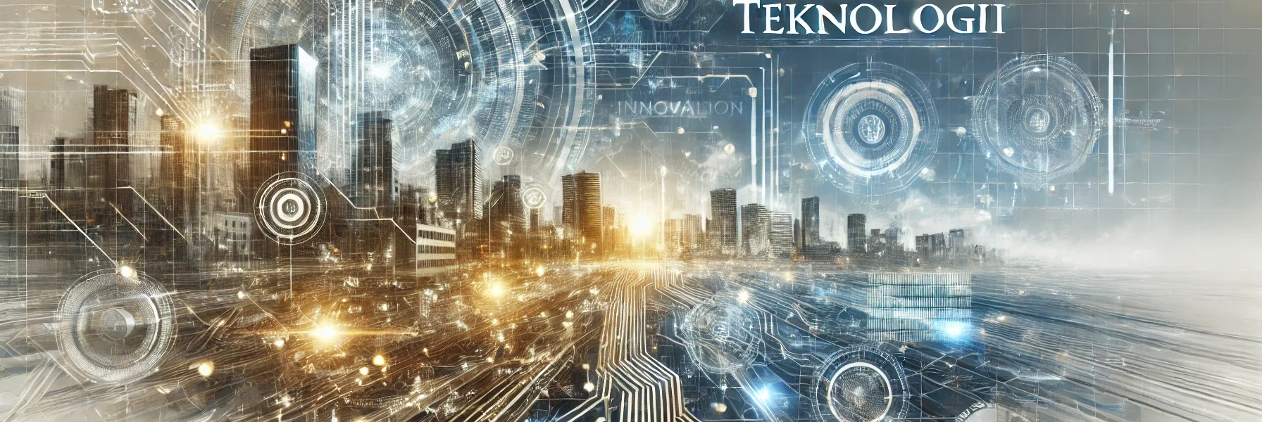 Peluang Emas Inovasi Teknologi