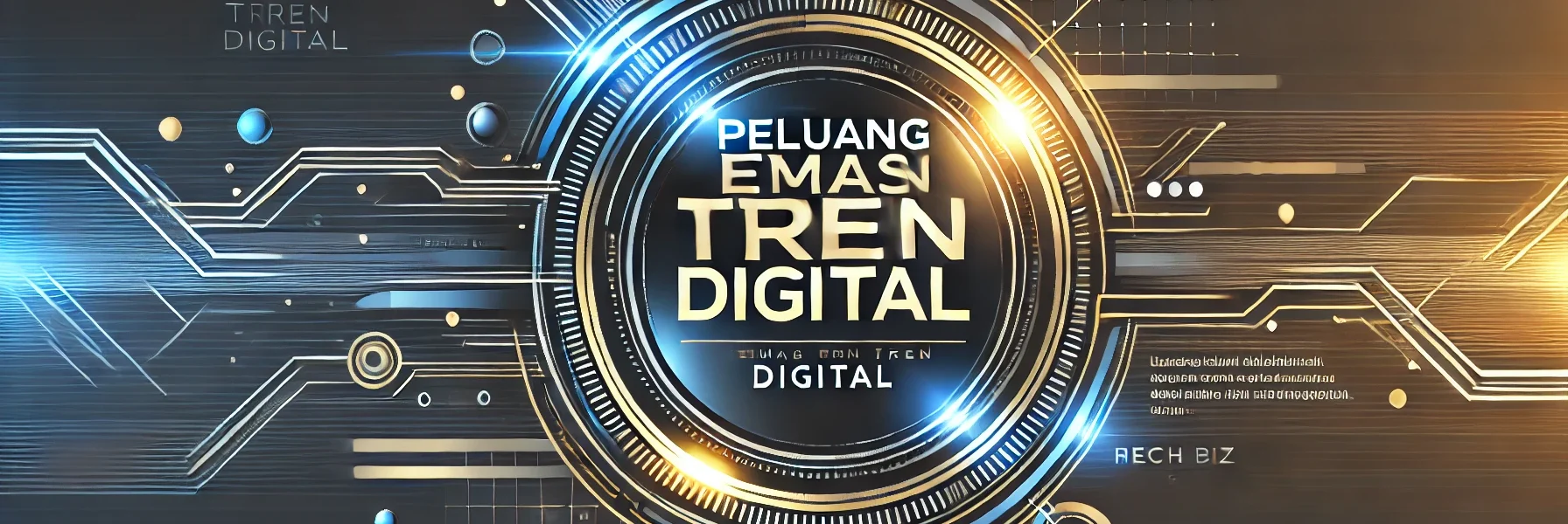 Peluang Emas Tren Digital