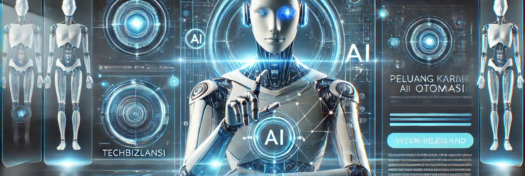 Peluang Karier AI Otomatisasi