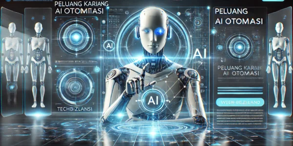 Peluang Karier AI Otomatisasi