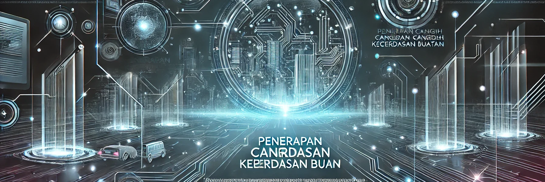 Penerapan Canggih Kecerdasan Buatan