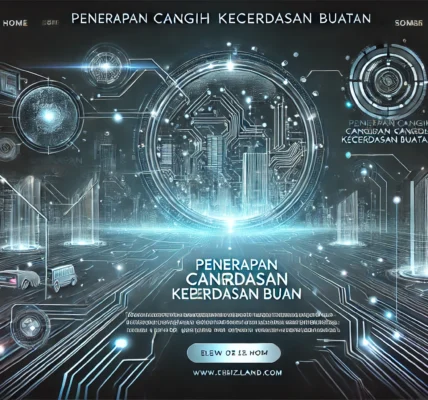 Penerapan Canggih Kecerdasan Buatan