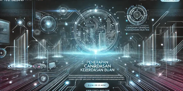 Penerapan Canggih Kecerdasan Buatan