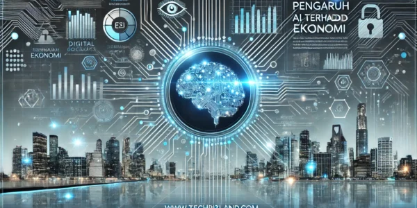 Pengaruh AI Terhadap Ekonomi