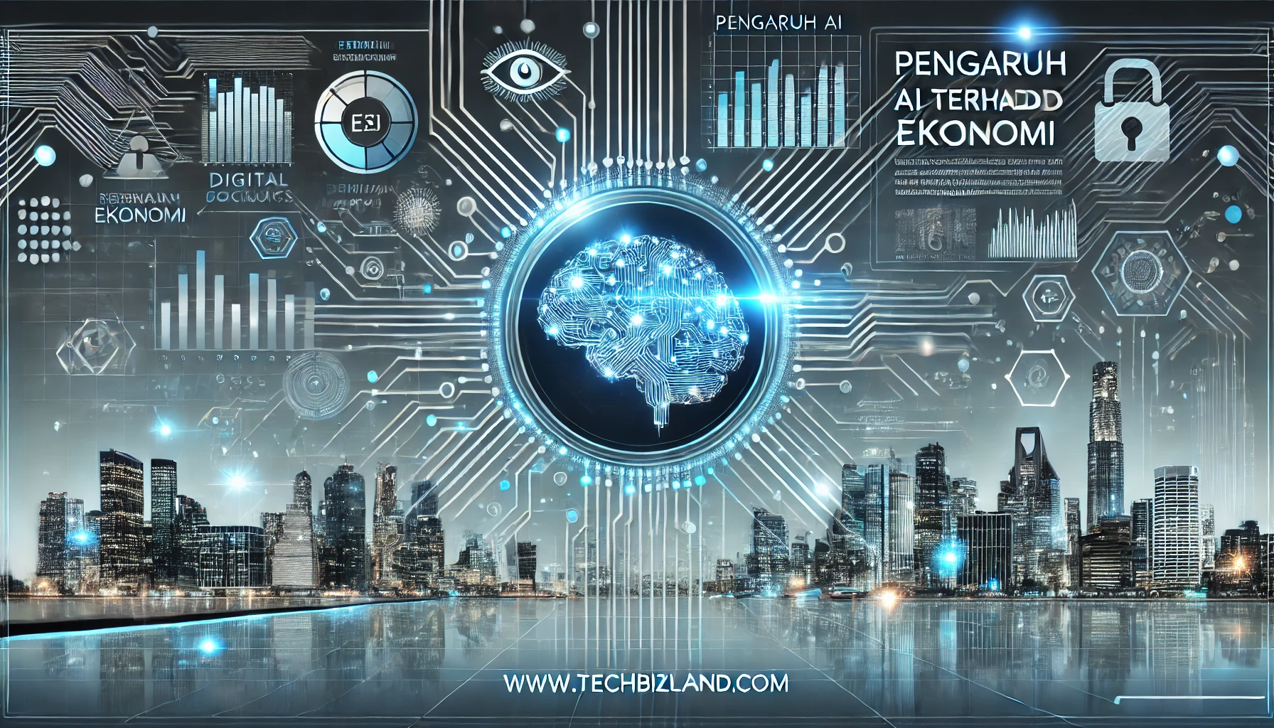 Pengaruh AI Terhadap Ekonomi