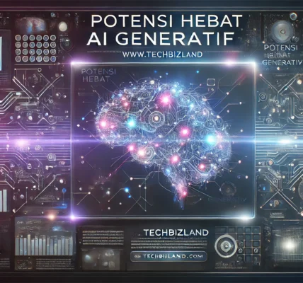 Potensi Hebat AI Generatif