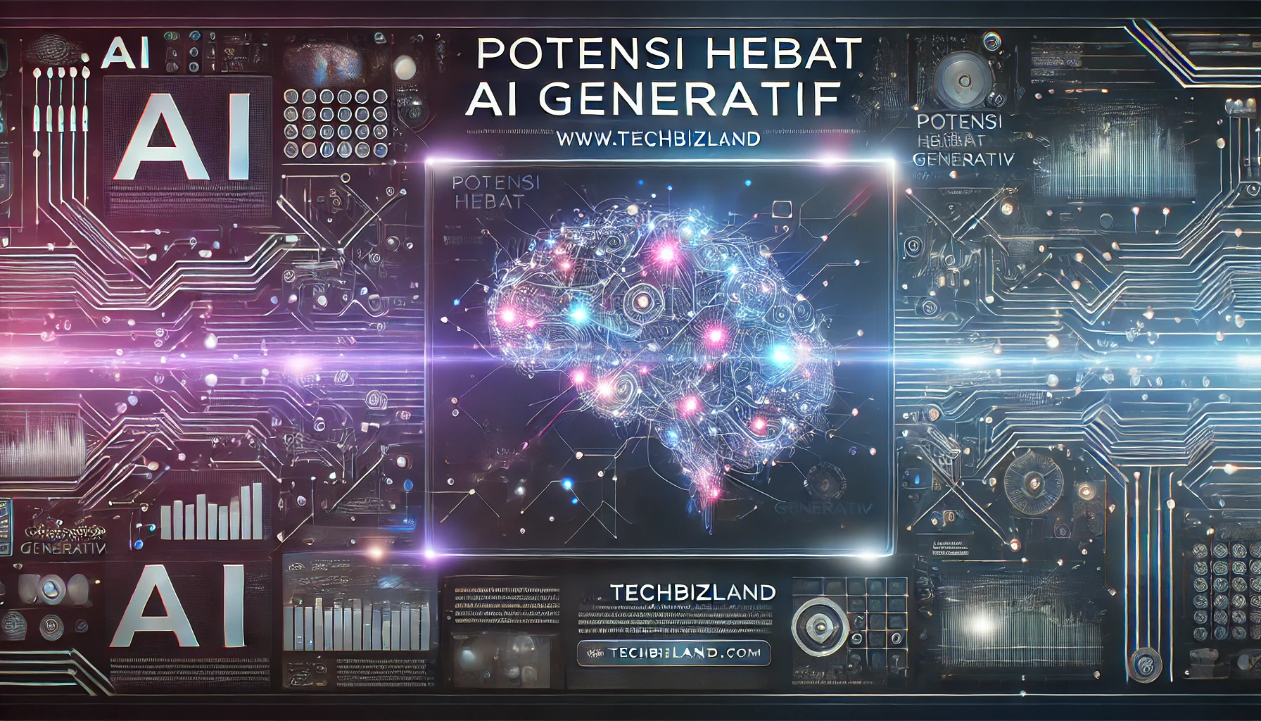 Potensi Hebat AI Generatif