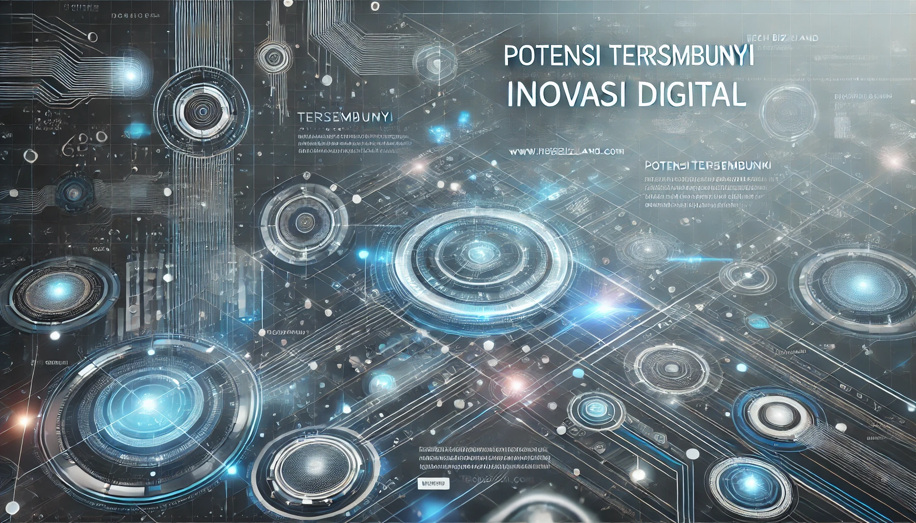 Potensi Tersembunyi Inovasi Digital