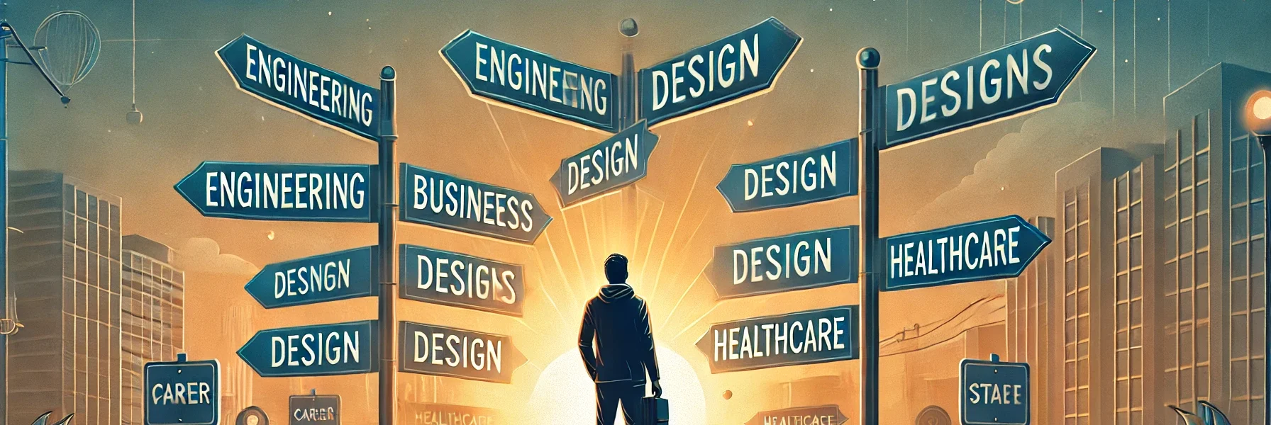 Rahasia Pilih Jalur Karier