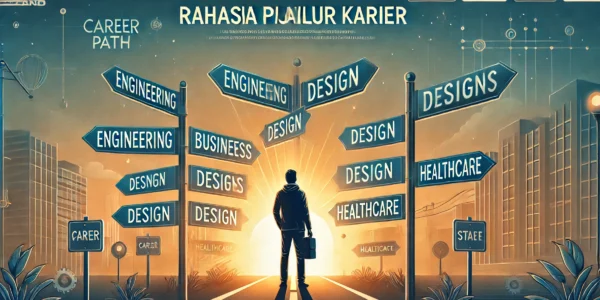 Rahasia Pilih Jalur Karier