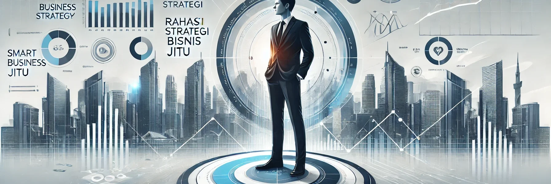 Rahasia Strategi Bisnis Jitu