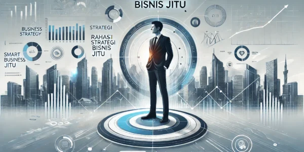 Rahasia Strategi Bisnis Jitu