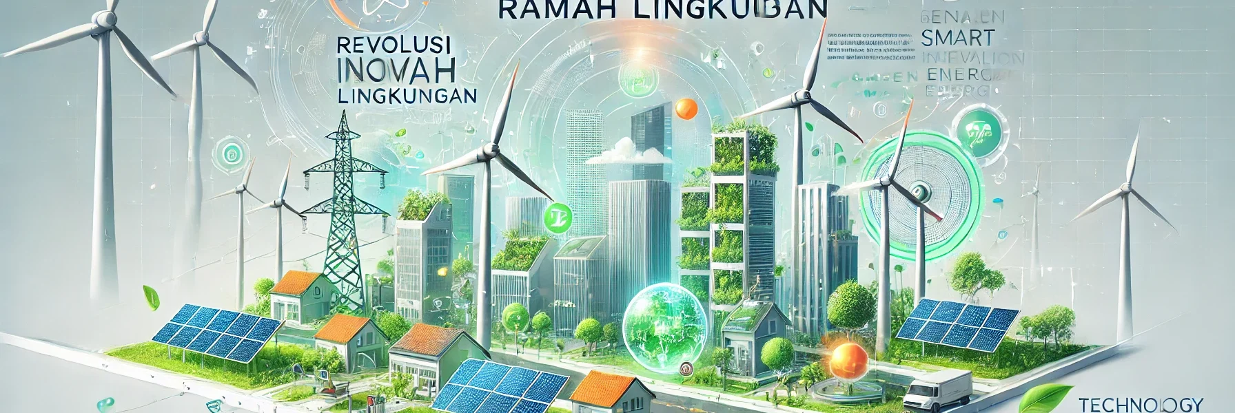 Revolusi Inovasi Ramah Lingkungan