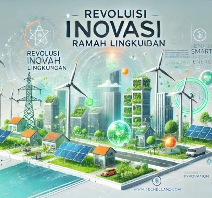 Revolusi Inovasi Ramah Lingkungan