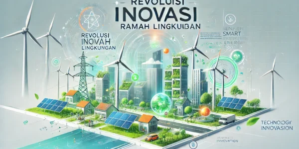 Revolusi Inovasi Ramah Lingkungan