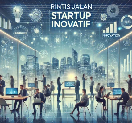 Rintis Jalan Startup Inovatif