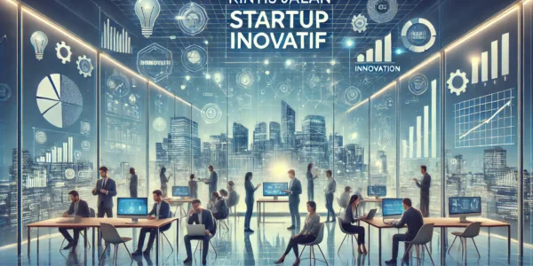 Rintis Jalan Startup Inovatif