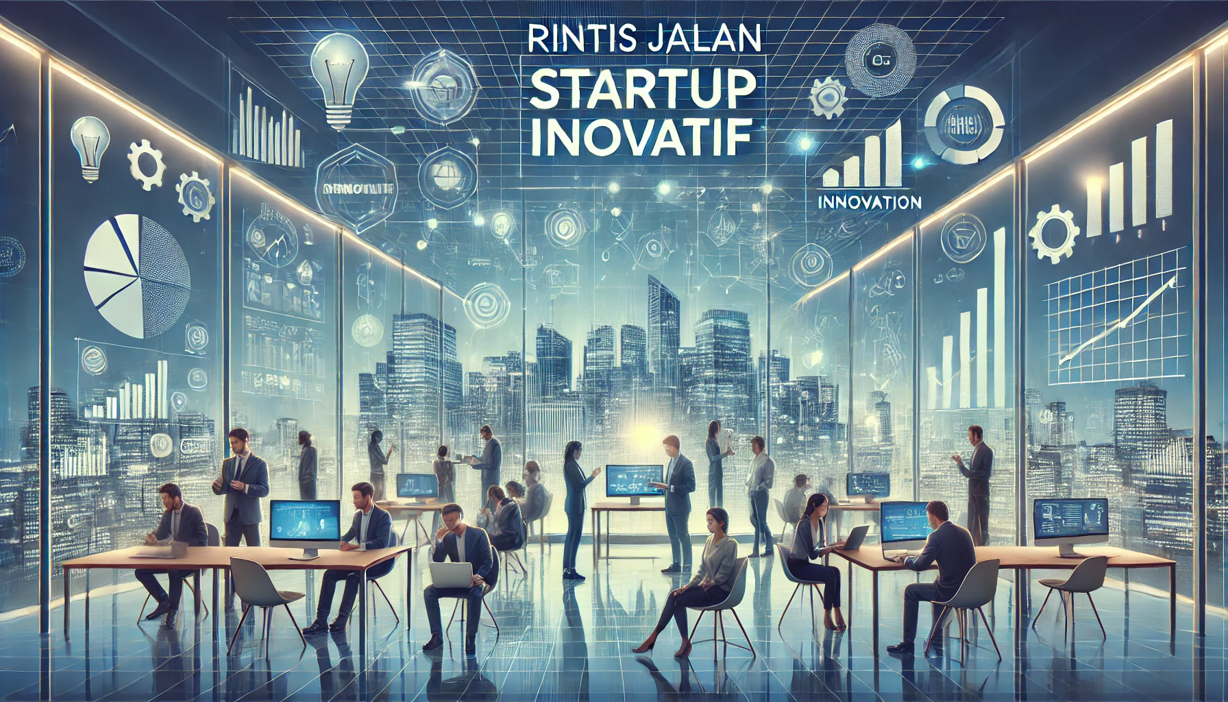 Rintis Jalan Startup Inovatif