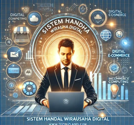 Sistem Handal Wirausaha Digital