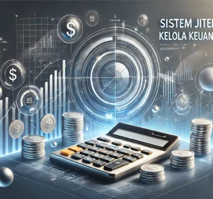Sistem Jitu Kelola Keuangan