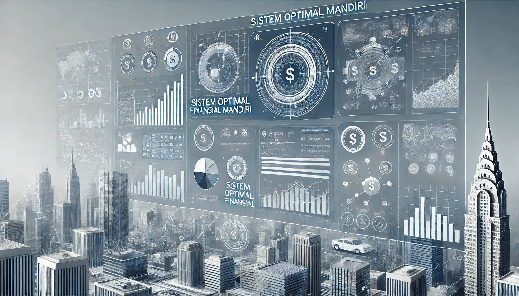 Sistem Optimal Finansial Mandiri
