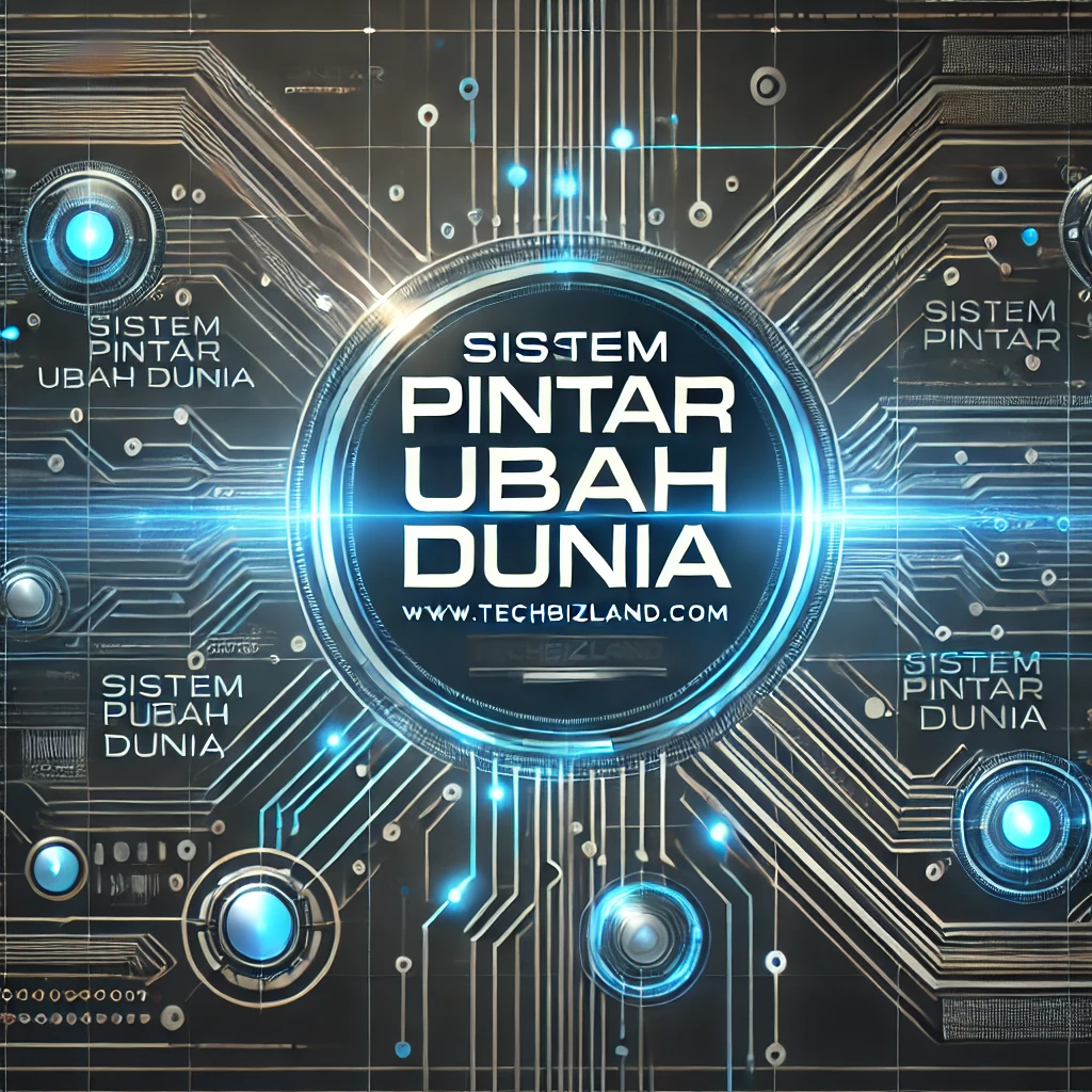 Sistem Pintar Ubah Dunia