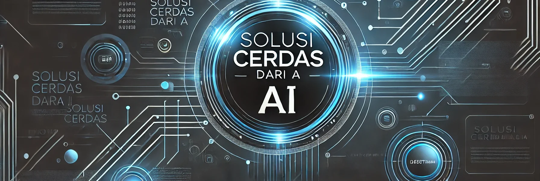 Solusi Cerdas dari AI