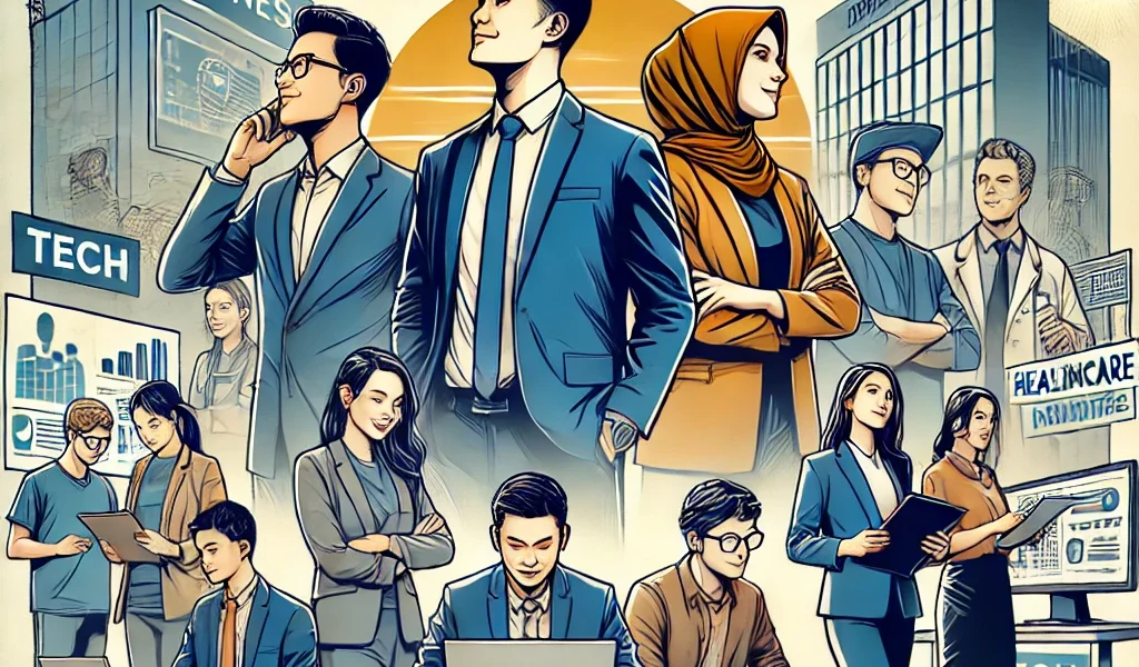 Solusi Karier Anak Muda