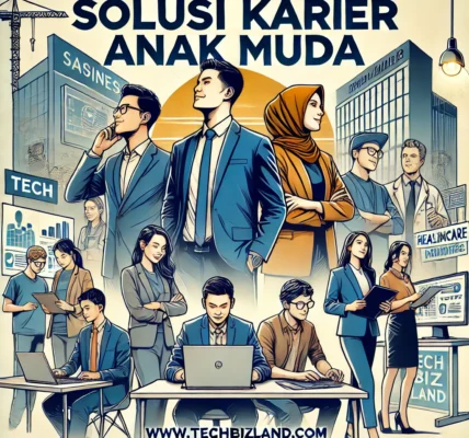 Solusi Karier Anak Muda