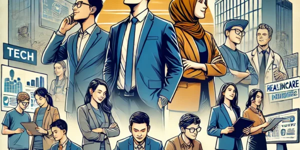 Solusi Karier Anak Muda