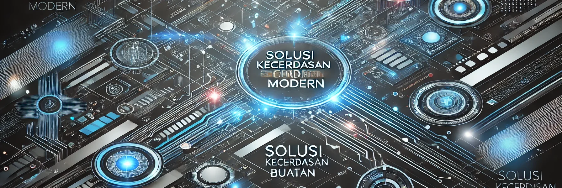 Solusi Kecerdasan Buatan Modern