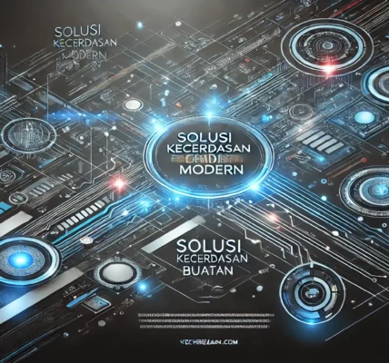 Solusi Kecerdasan Buatan Modern